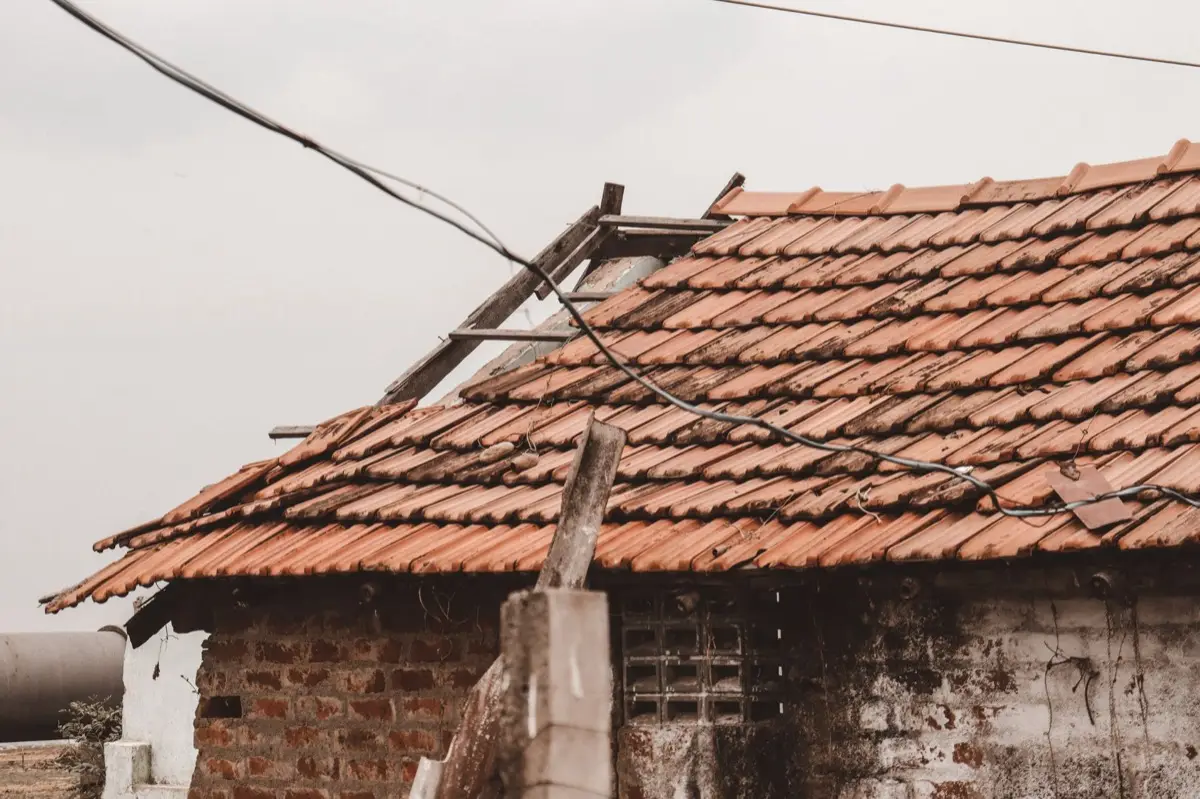 Wind & Microburst Roof Repair in Tempe, AZ